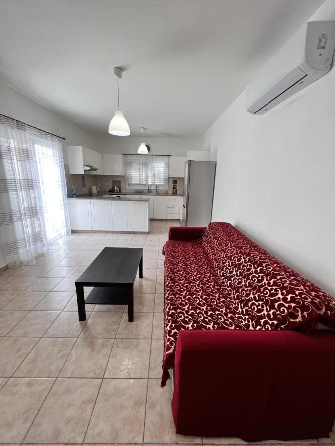 Pafia Sunbeach Townhouse 파포스 외부 사진