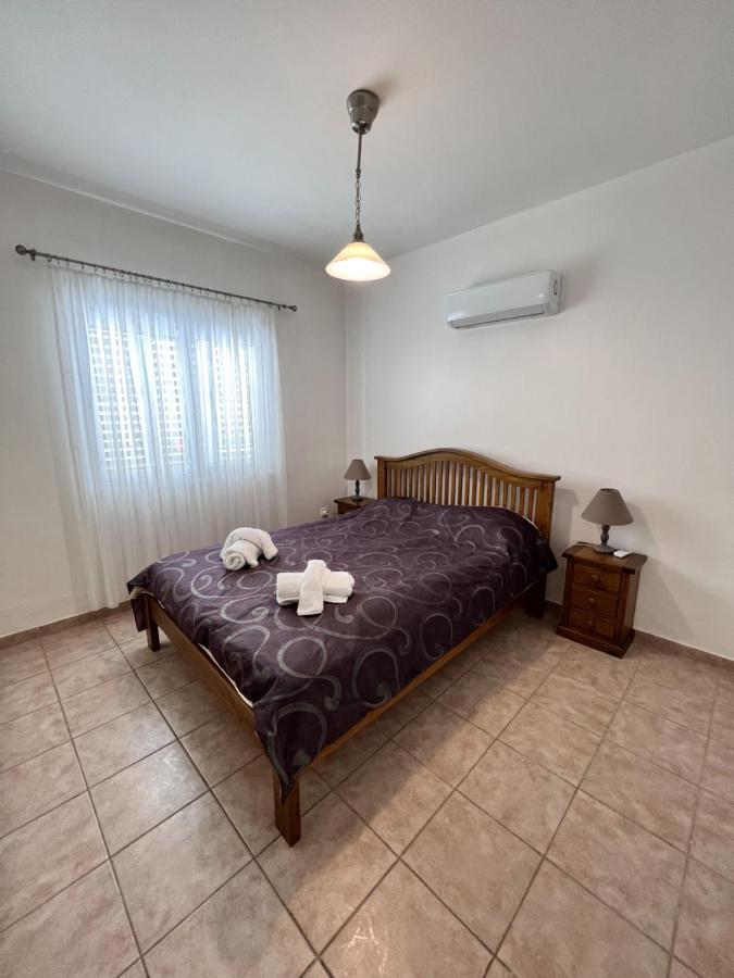 Pafia Sunbeach Townhouse 파포스 외부 사진