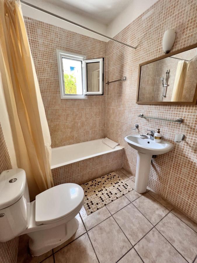 Pafia Sunbeach Townhouse 파포스 외부 사진