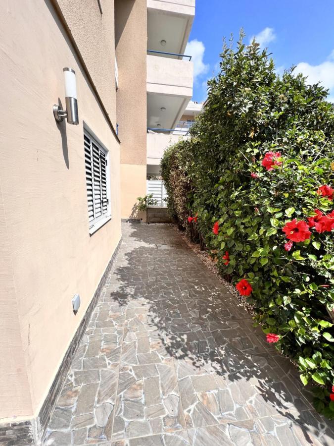 Pafia Sunbeach Townhouse 파포스 외부 사진
