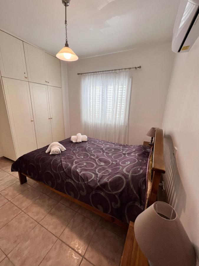 Pafia Sunbeach Townhouse 파포스 외부 사진