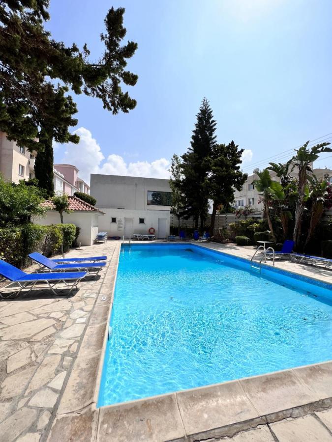 Pafia Sunbeach Townhouse 파포스 외부 사진
