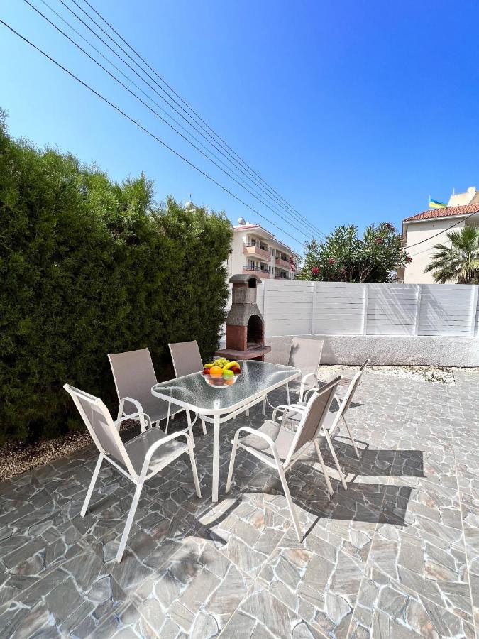 Pafia Sunbeach Townhouse 파포스 외부 사진