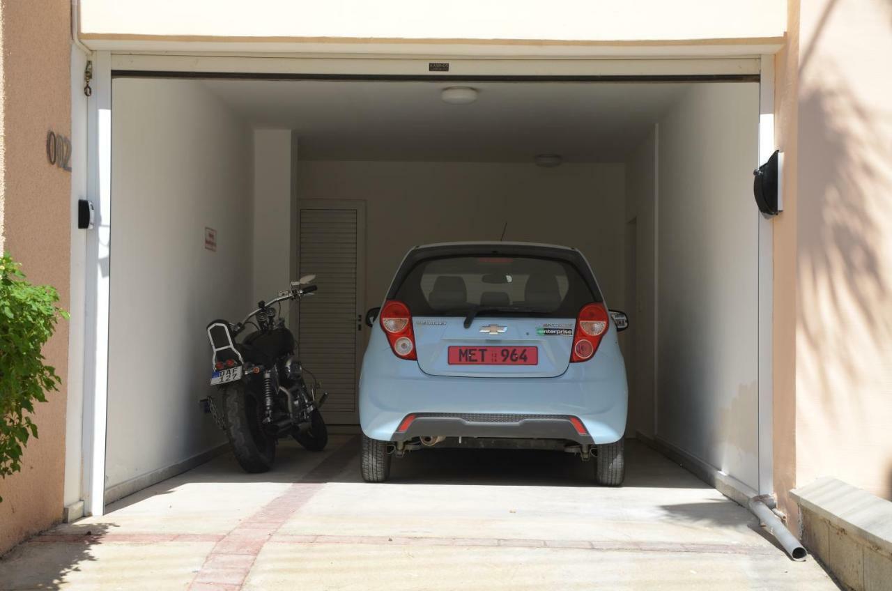 Pafia Sunbeach Townhouse 파포스 외부 사진
