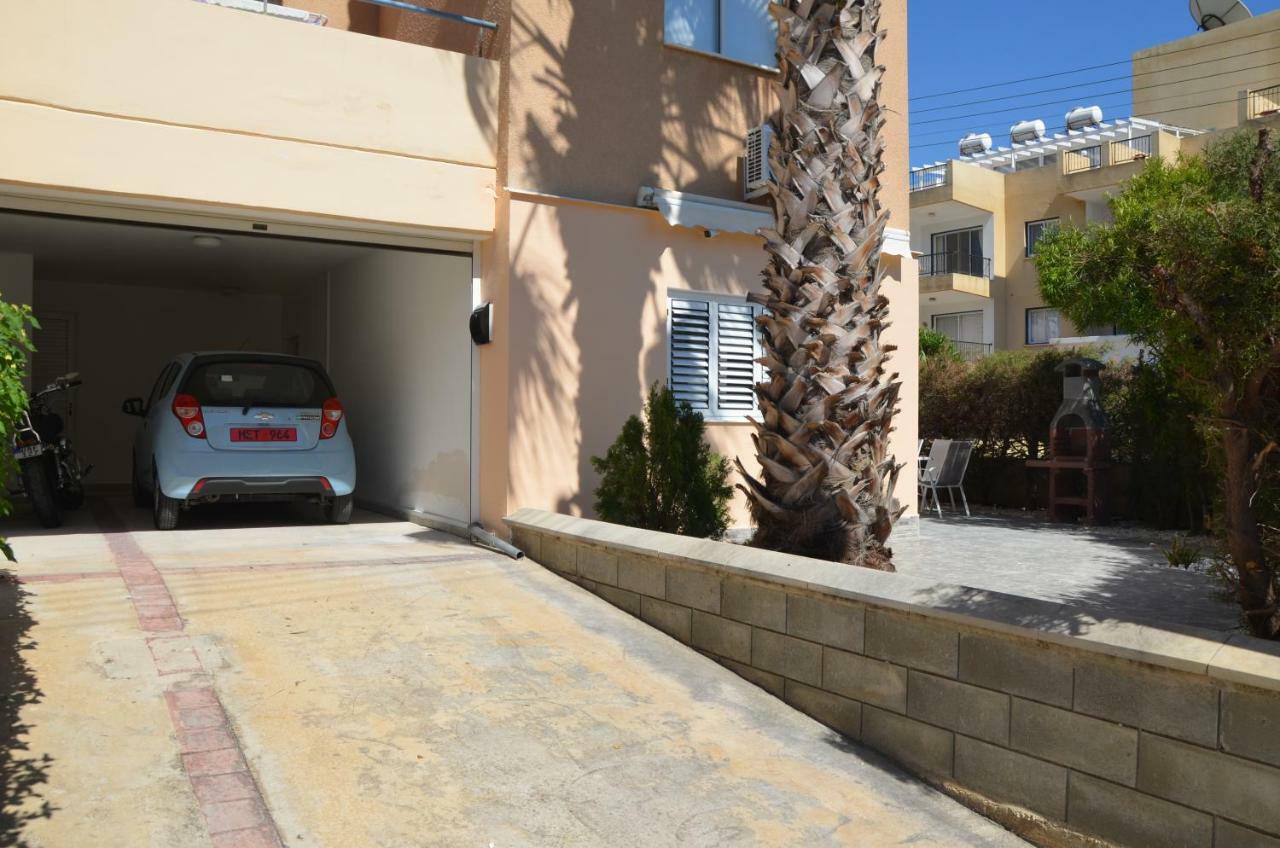 Pafia Sunbeach Townhouse 파포스 외부 사진